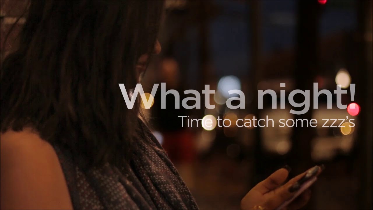 ztrip what a night campaign