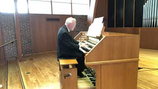 Bach Postlude