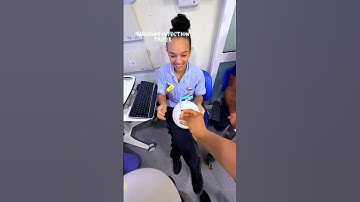 Balloons 🎈 injection challenge on my great nurses gone wrong