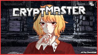 【Cryptmaster】brain is melting but the game is fun【Kaela Kovalskia / hololiveID】