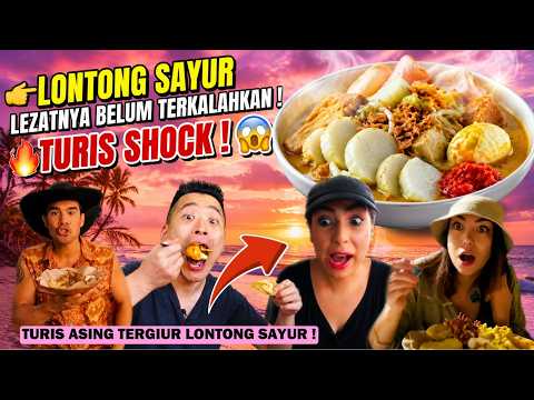 Dari Manakah Lontong Berasal
