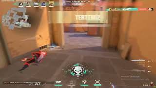 Thedra Vs Ben Yapınca - Valorant