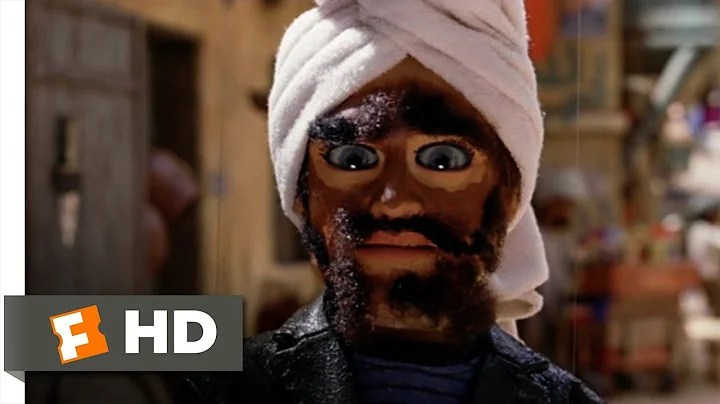 Team America: World Police (3/10) Movie CLIP - Der...