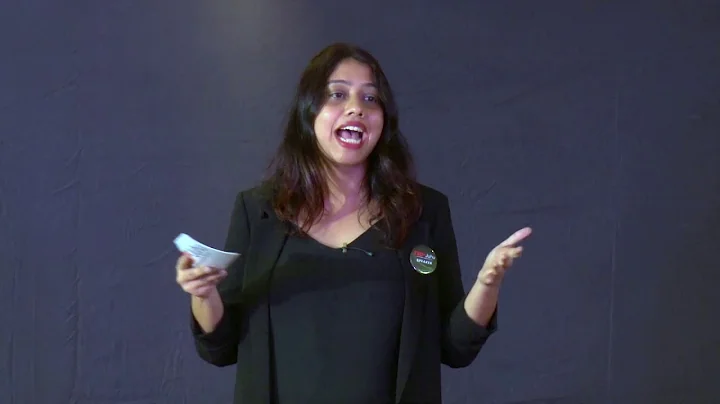 Relearning The Art Of Storytelling | Padmini Vaidyanathan | TEDxJuhu