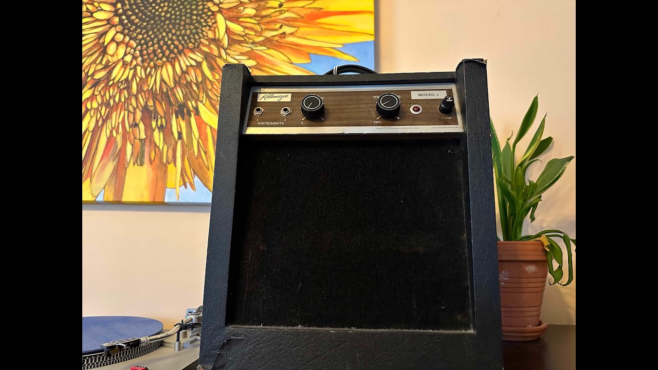 Kalamazoo Model One repair and mods YouTube