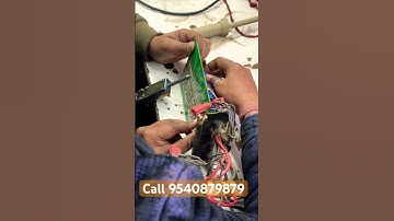 E rickshaw repair controller practical class call 9540879879 join now