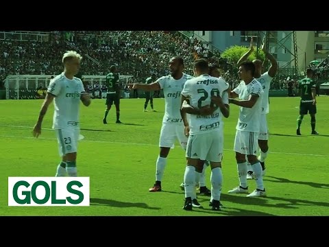 GOLS - Chapecoense 2 x 2 Palmeiras - Jogo da Amizade