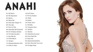 Anahí Grandes Exitos - Mejores Canciones De Anahí