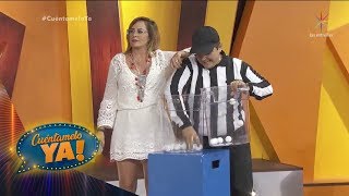 Tercer Reto Los Meseros Cuéntamelo Ya