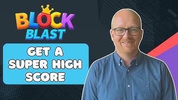 How to Get a Super High Score in Block Blast: The ULTIMATE Strategy You NEED to Know!