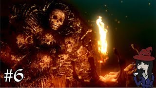 Lets Stream Dark Souls as a Sorcerer - Part 6 [Finale]
