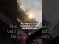 She killed so many versions of herself to become this calm. #peace #calm #1millionviews #viral