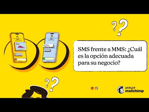 SMS frente a MMS: ¿Qué servicio de mensajería es el adecuado para su negocio?