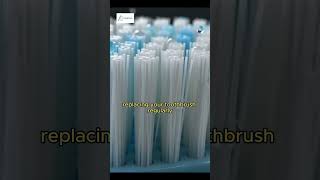 How Often Should You Replace Your Toothbrush ? #Shorts