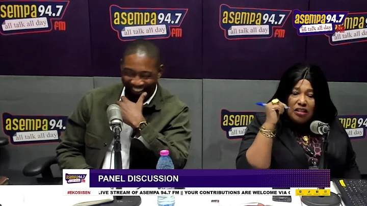 EKOSIISEN ON ASEMPA 94.7 FM |31-07-25|