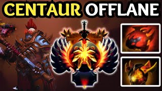 🔥 CENTAUR WARRUNNER OFFLANE DOMINATES FIGHTS | INITIATE, TANK &amp; RESET | DOTA 2 🔥