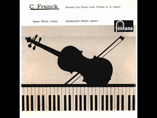 Franck-Violin Sonata in A Major (Complete) - YouTube