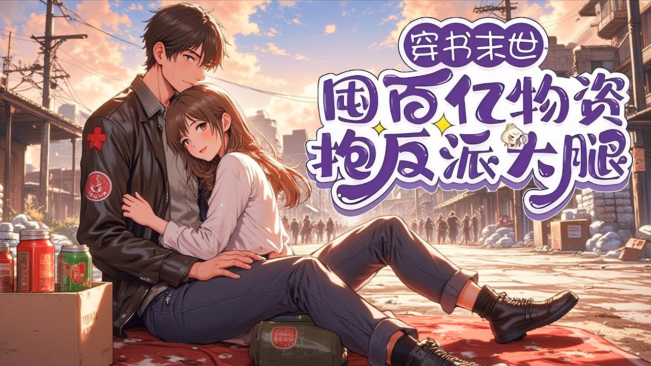 🛍️囤货狂魔上线❗️软萌精致女主空间系统加持📦百亿物资管够🤑抱紧反派大腿末世无忧🚀一口气看完《穿书末世：囤百亿物资抱反派大腿》全文大结局❗️囤货❌系统流❌末世❌甜宠