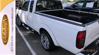 2002 Nissan Frontier Orange City FL Deland, FL #2C351297