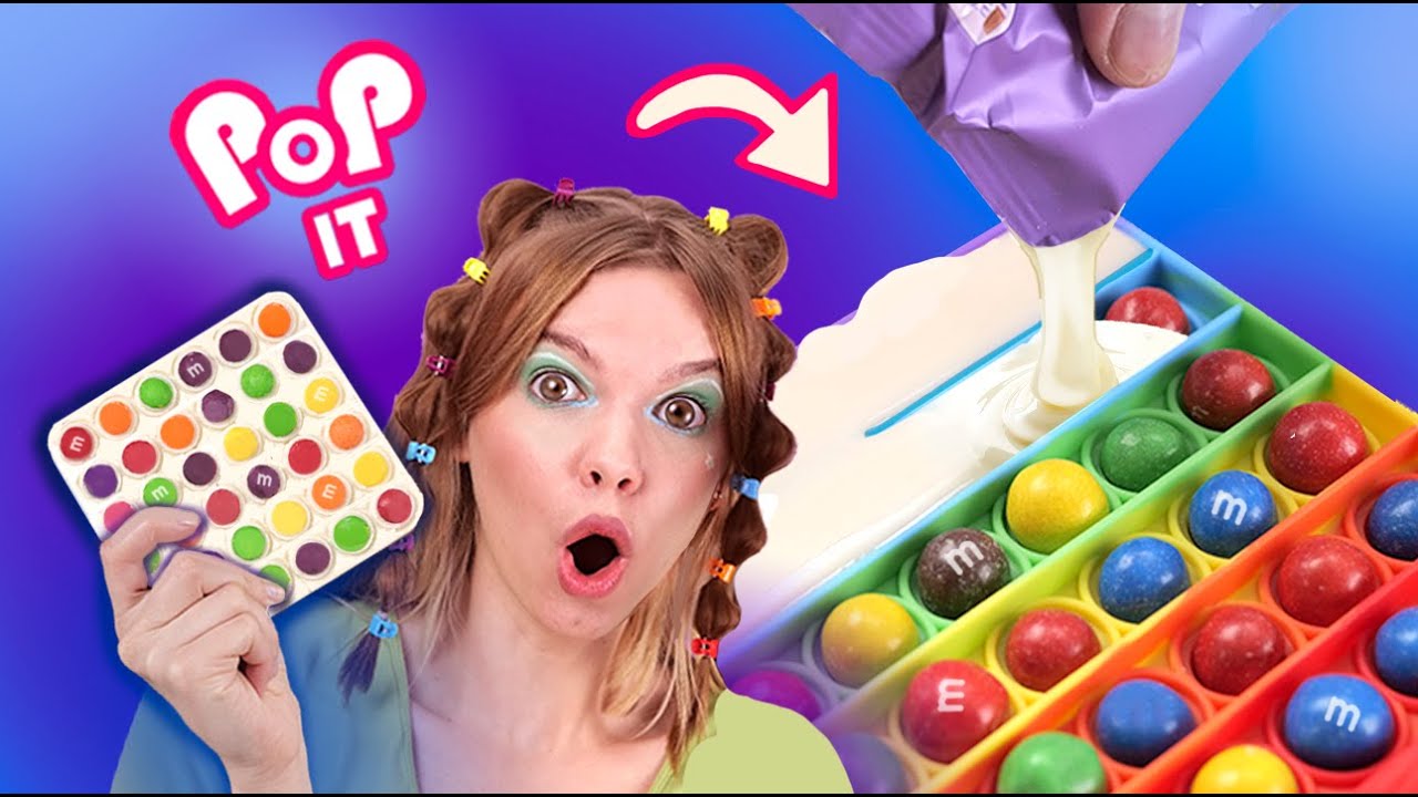POP IT! New Viral Gadgets from Tik Tok! *Have you seen that?*