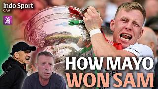 Mayo press to success | All-Ireland review with John Maughan, Tomás Ó Sé & Colm Keys | Indo Sport