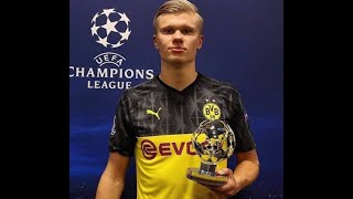 Erling Haaland Lifestyle_ Net Worth, Family, Cars, Girlfriend, House, Hobbies, Biography _ Dortmund