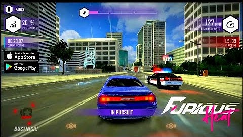 Furious: Heat Racing Gameplay (Android, iOS) Part-1