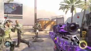 Trickshot On Combine!!!