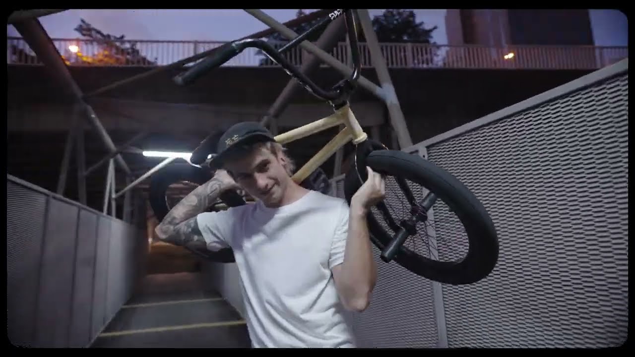 Sean Gardner BMX edit - Tall Tees
