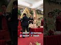 Suasana Panggung tempat Suhut dan Pengantin, 16 Mei 2026 | Bagas Raya Cibinong #batak #bjesmusik