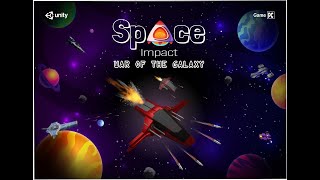 Video Demo Game Space Impact : War Of The Galaxy screenshot 2