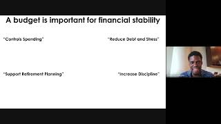 Budgeting for Success | The Polar Foundation Mentorship Workshop Series