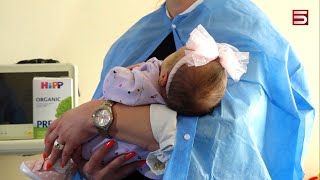 Լքված նորածնի մորը հայտնաբերել են. երեխային հիվանդանոցից մանկատուն կտանեն
