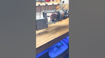 Exoskeleton Gripper/Arm Prototype #exoskeleton  #technology  #engineering #robotics