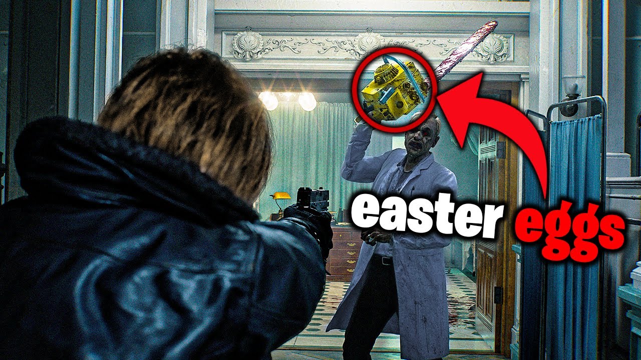 Leon's Gameplay Has Some Interesting Secrets (RE Requiem)