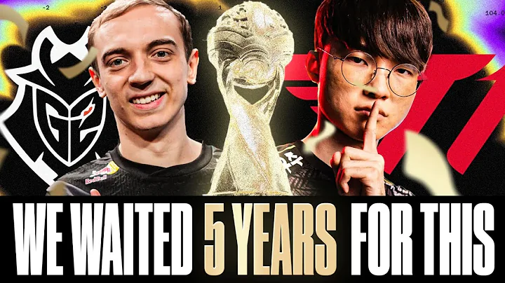 CAN THEY REALLY DO IT? - T1 VS G2 MSI 2024 - RESTORE THE FAITH AND BELIEVE  - CAEDREL - DayDayNews
