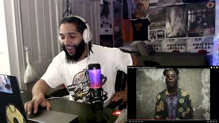 Burna Boy - On The Low | REACTION!