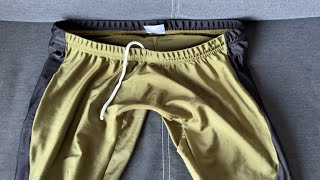 My Favorite Spandex Tights After An Intense Workout