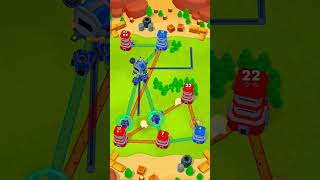 Tower War Game #trending #gaming #games #towerbattles #warzone #war #gameplay #gamer #shorts #game