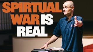 Spiritual War Is Real - Daniel 10