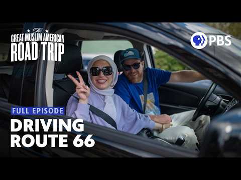 Chicago to Joplin, Missouri | Full Episode 1 | The Great Muslim American Roadtrip