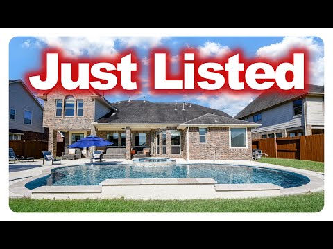 19707 Mission Pines Ln, Richmond, TX home video tour