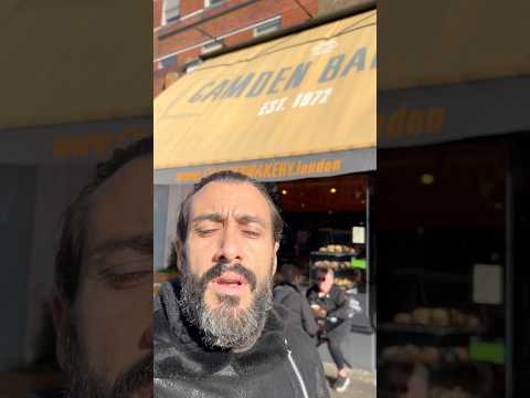 Why Camden Bakery is Worth the Hype #dessert #coffee #food #croissant #bakery