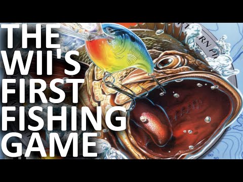 Rapala Tournament FIshing | i Review Every Wii Game
