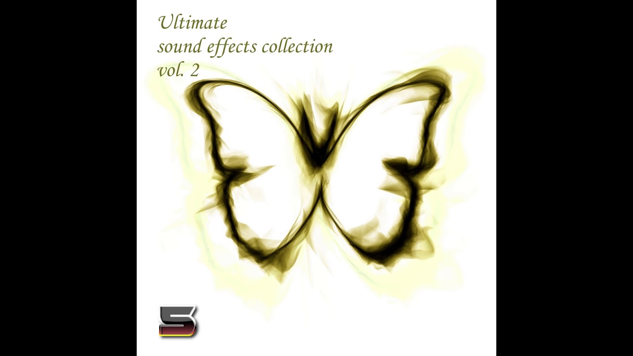 Ultimate Sound Effects Collection Vol. 2