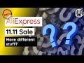 MORE AlIExpress 11.11 Sale 2023 Interesting Watches