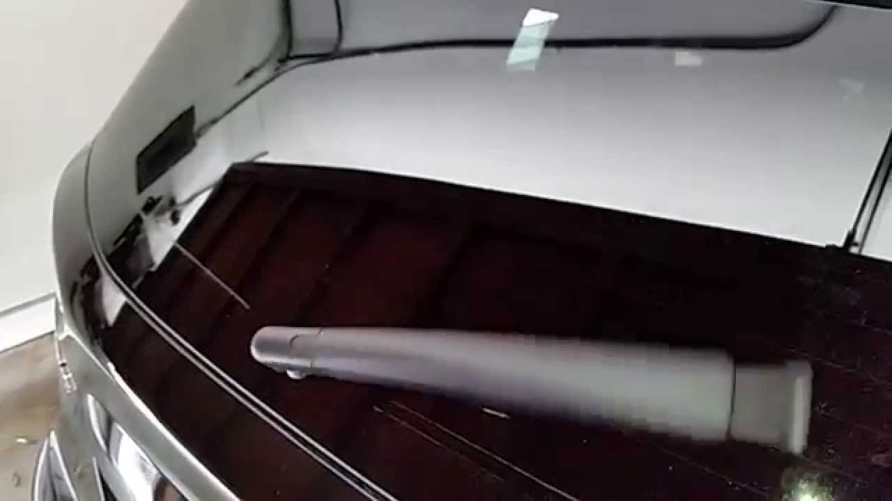 2017 Ford Escape Rear Wiper Blade