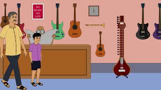 Aging Wisdom Soumayadeep Saha I Student Animation Showcase | Arena Animation Garia