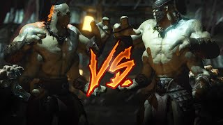 Mortal Kombat X - Goro Vs. Goro (VERY HARD)