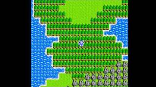 Dragon Warrior on Console Classix